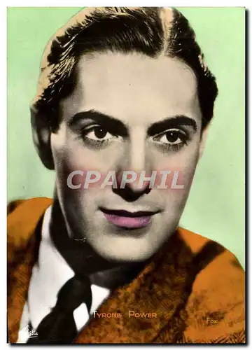 Cartes postales moderne Cinema Tyrone Power