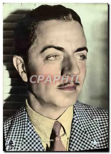 Cartes postales moderne Cinema William Powell