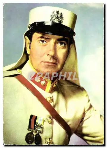 Cartes postales moderne Cinema Tyrone Power dans Capitaine King