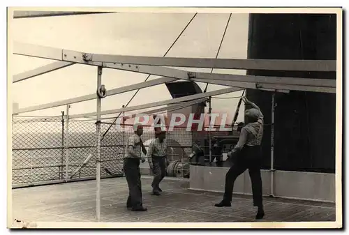 CARTE PHOTO Colombie 1936