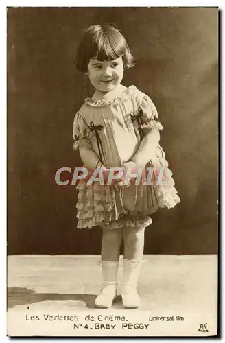 Cartes postales moderne Cinema Baby Peggy