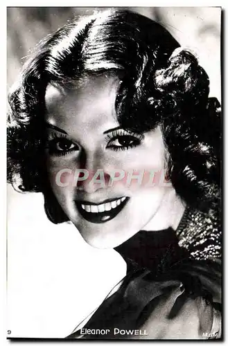 Cartes postales moderne Cinema Eleanor Powell