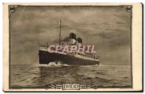 Cartes postales Dvilio