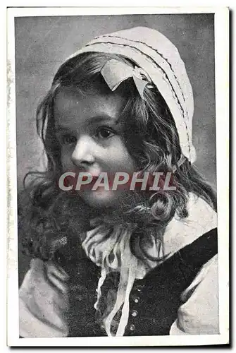 Cartes postales Fantaisie Enfant