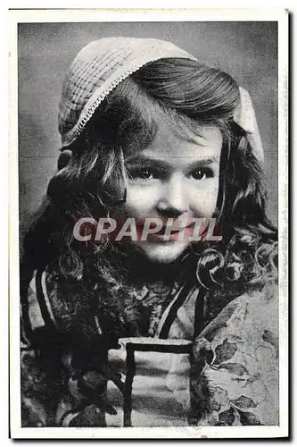 Cartes postales Fantaisie Enfant