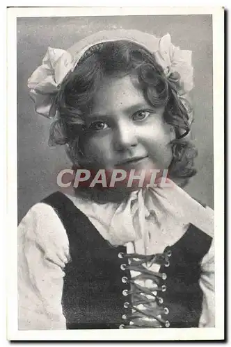 Cartes postales Fantaisie Enfant