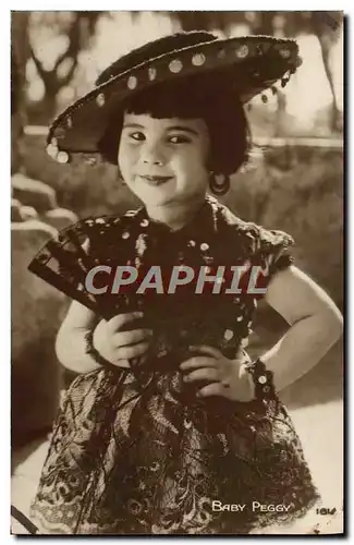 Cartes postales moderne Cinema Baby Peggy