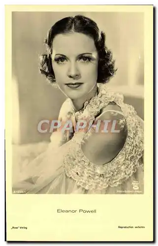 Cartes postales moderne Cinema Eleanor Powell