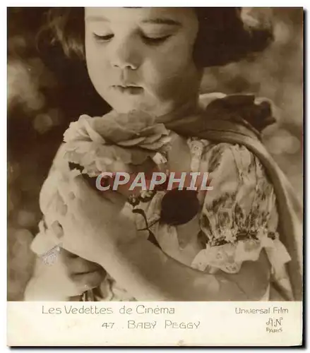 Cartes postales moderne Cinema Baby Peggy