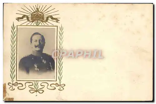 Cartes postales Famille royale