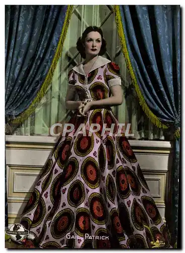 Cartes postales moderne Cinema Gail Patrick