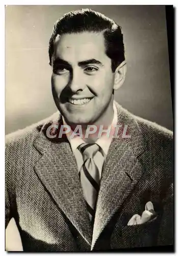 Cartes postales moderne Cinema Tyrone Power