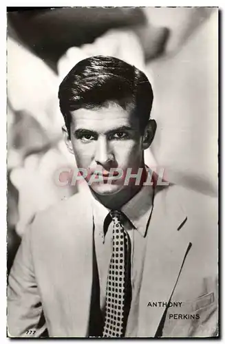 Cartes postales moderne Cinema Anthony Perkins