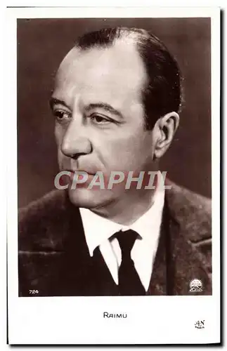 Cartes postales moderne Cinema Raimu