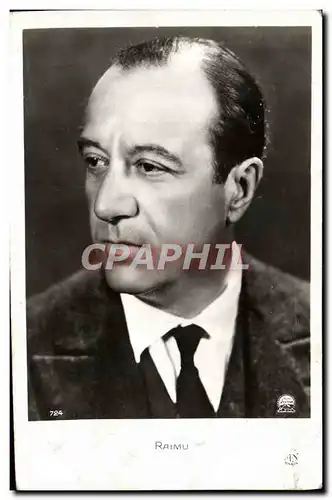 Cartes postales moderne Cinema Raimu