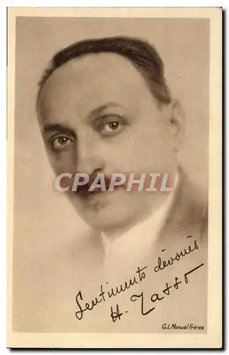 Cartes postales Latte