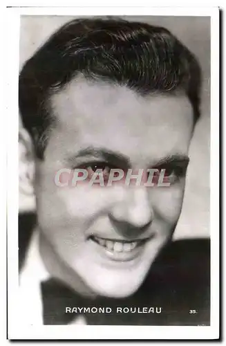 Cartes postales moderne Cinema Raymond Rouleau