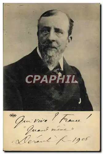 Cartes postales Deroulede