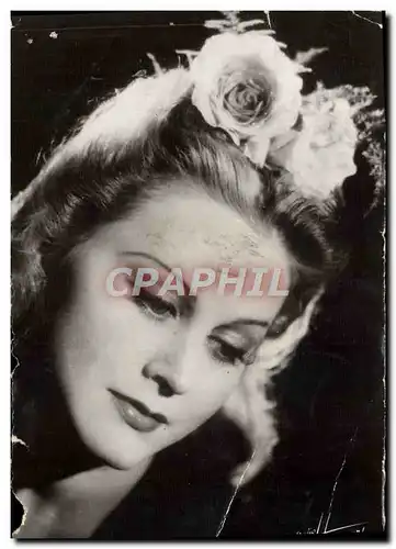 Cartes postales moderne Cinema Marika Rokk