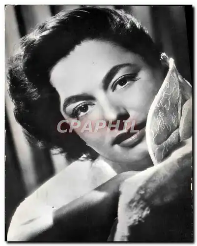 Cartes postales moderne Cinema Ruth Roman