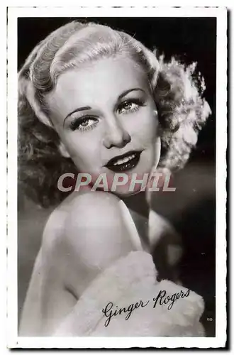 Cartes postales moderne Cinema Ginger Rogers