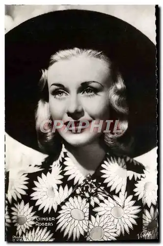 Cartes postales moderne Cinema Ginger Rogers