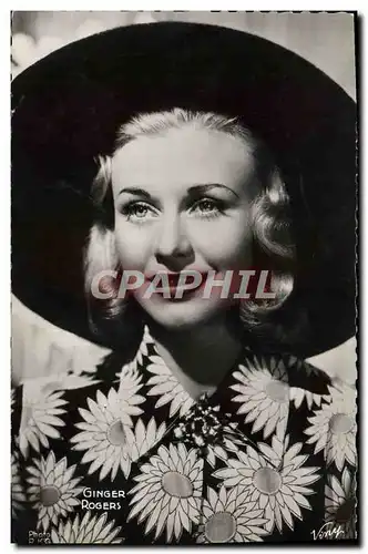 Cartes postales moderne Cinema Ginger Rogers