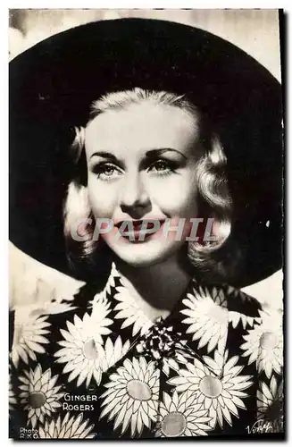 Cartes postales moderne Cinema Ginger Rogers