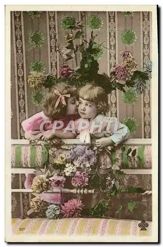 Cartes postales Fantaisie Enfants