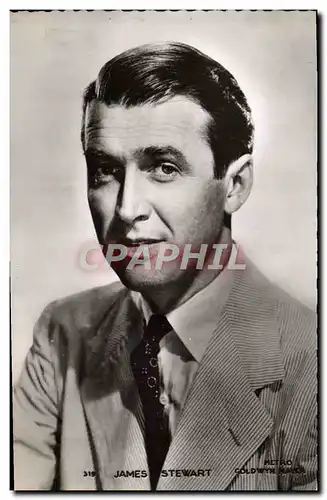 Cartes postales moderne Cinema James Stewart