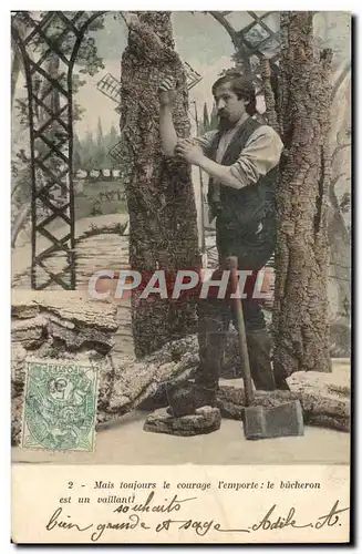 Ansichtskarte AK Fantaisie Enfant Homme L&#39annee nouvelle