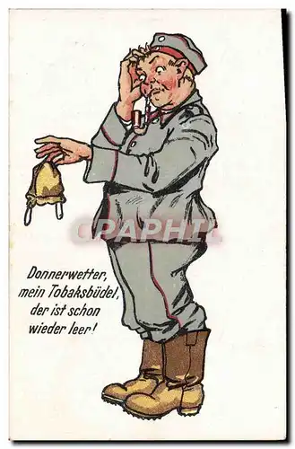 Cartes postales Militaria