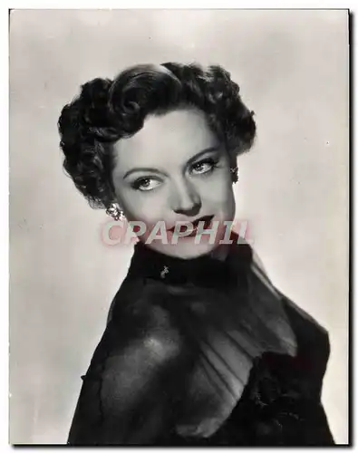 Cartes postales moderne Cinema Alexis Smith