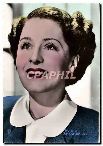 Cartes postales moderne Cinema Norma Shearer