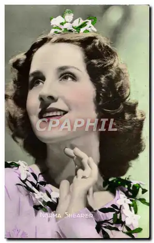 Cartes postales moderne Cinema Norma Shearer