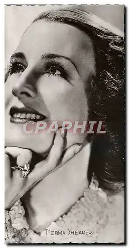 Cartes postales moderne Cinema Norma Shearer