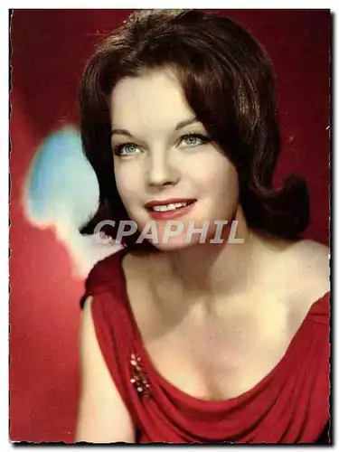 Cartes postales moderne Cinema Romy Schneider