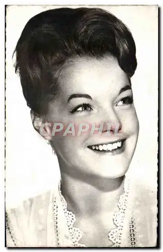 Cartes postales moderne Cinema Romy Schneider