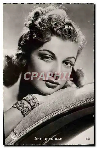 Cartes postales moderne Cinema Ann Sheridan