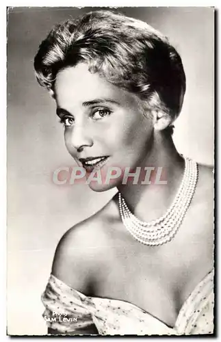 Cartes postales moderne Cinema Maria Schell