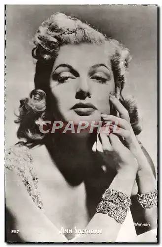 Cartes postales moderne Cinema Ann Sheridan