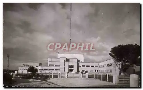 Cartes postales moderne Centre emetteur de Realtort Radiodiffusion