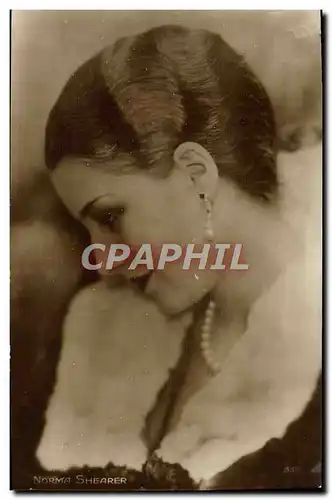 Cartes postales moderne Cinema Norma Shearer