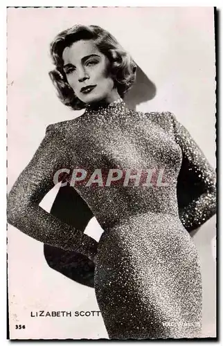 Cartes postales moderne Cinema Lizabeth Scott