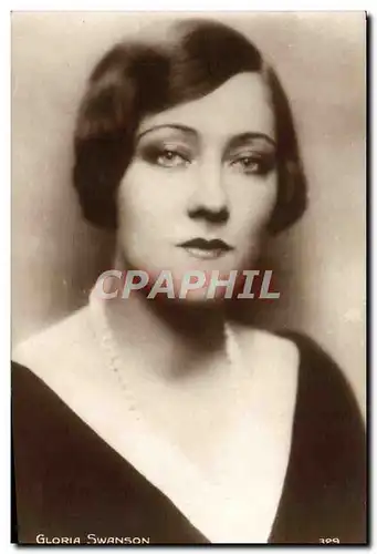 Cartes postales moderne Cinema Gloria Swanson