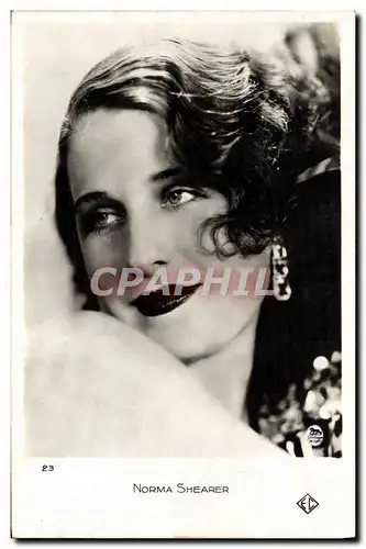 Cartes postales moderne Cinema Norma Shearer