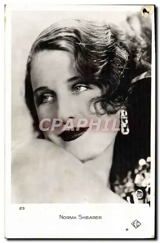 Cartes postales moderne Cinema Norma Shearer