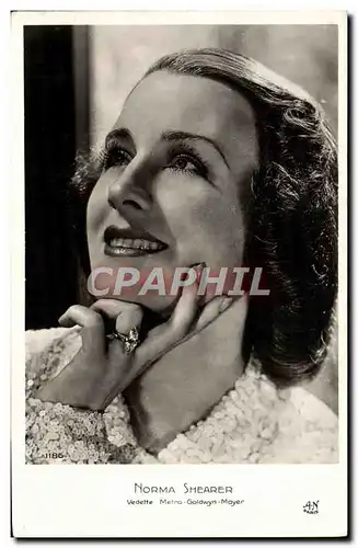 Cartes postales moderne Cinema Norma Shearer