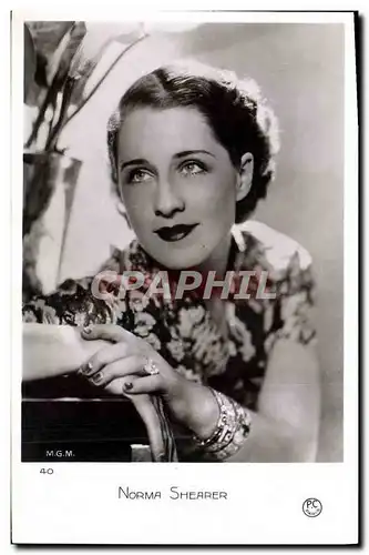 Cartes postales moderne Cinema Norma Shearer