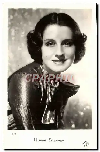 Cartes postales moderne Cinema Norma Shearer